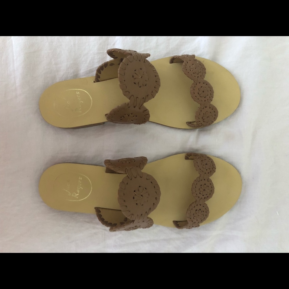 Jack Rogers Lauren Sandal